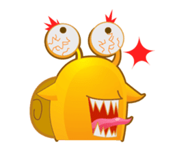 Boonboo Jelly sticker #625904