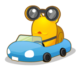 Boonboo Jelly sticker #625906