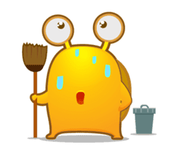 Boonboo Jelly sticker #625907