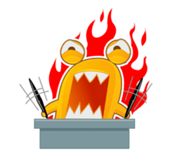 Boonboo Jelly sticker #625908