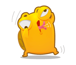 Boonboo Jelly sticker #625909