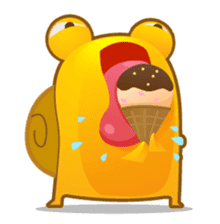 Boonboo Jelly sticker #625910