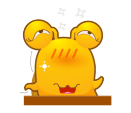 Boonboo Jelly sticker #625914