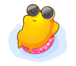 Boonboo Jelly sticker #625918