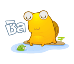 Boonboo Jelly sticker #625920
