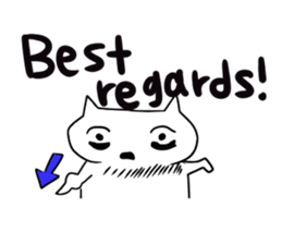 Impudent me sticker #626145