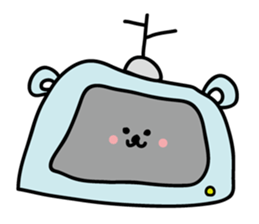 Burubea sticker #626246