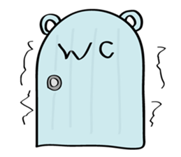 Burubea sticker #626248