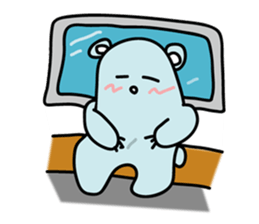 Burubea sticker #626249