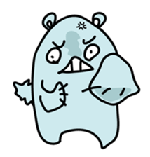 Burubea sticker #626254