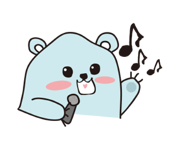 Burubea sticker #626258