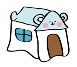 Burubea sticker #626260