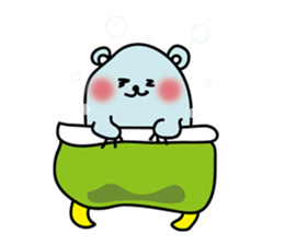 Burubea sticker #626262