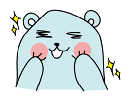 Burubea sticker #626263