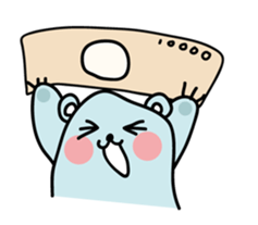 Burubea sticker #626265