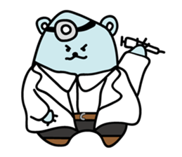 Burubea sticker #626268