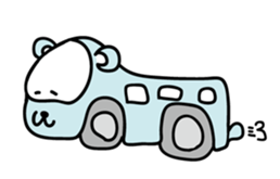 Burubea sticker #626270