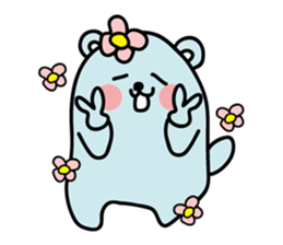 Burubea sticker #626272