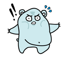 Burubea sticker #626273