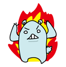 Burubea sticker #626275