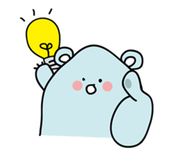 Burubea sticker #626276