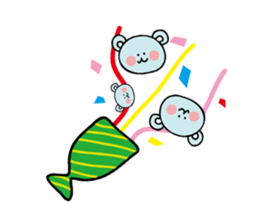 Burubea sticker #626279