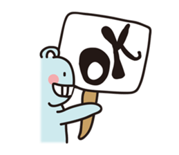 Burubea sticker #626280