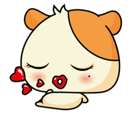 KUKU&NANA sticker #626386