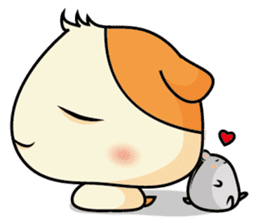 KUKU&NANA sticker #626396