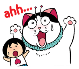 Pandada sticker #626485