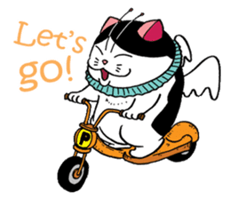 Pandada sticker #626490