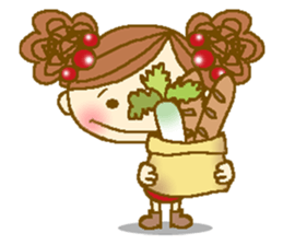 moka&moko stamp(overseas edition) sticker #626724