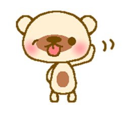 moka&moko stamp(overseas edition) sticker #626729