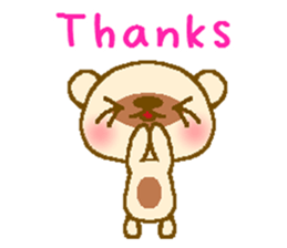 moka&moko stamp(overseas edition) sticker #626734