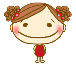 moka&moko stamp(overseas edition) sticker #626738