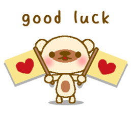 moka&moko stamp(overseas edition) sticker #626740