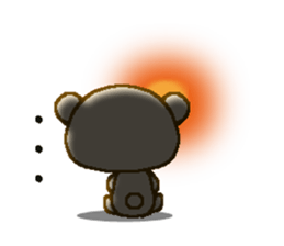 moka&moko stamp(overseas edition) sticker #626742