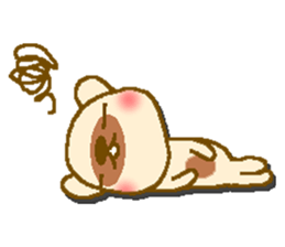 moka&moko stamp(overseas edition) sticker #626745