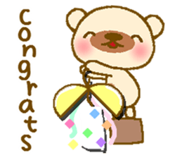 moka&moko stamp(overseas edition) sticker #626754