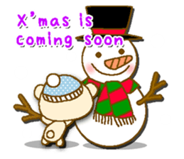 moka&moko stamp(overseas edition) sticker #626757