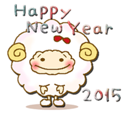 moka&moko stamp(overseas edition) sticker #626760