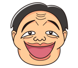 Face collection sticker #627202