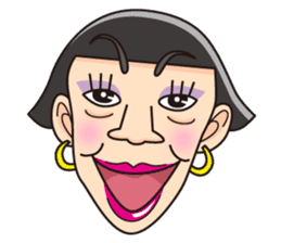 Face collection sticker #627203