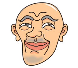 Face collection sticker #627210