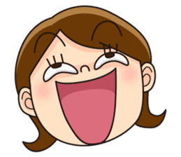 Face collection sticker #627211