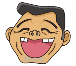 Face collection sticker #627212