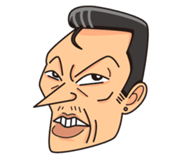 Face collection sticker #627215