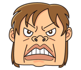 Face collection sticker #627219