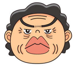 Face collection sticker #627220