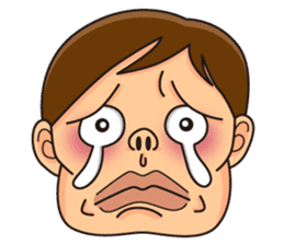 Face collection sticker #627222